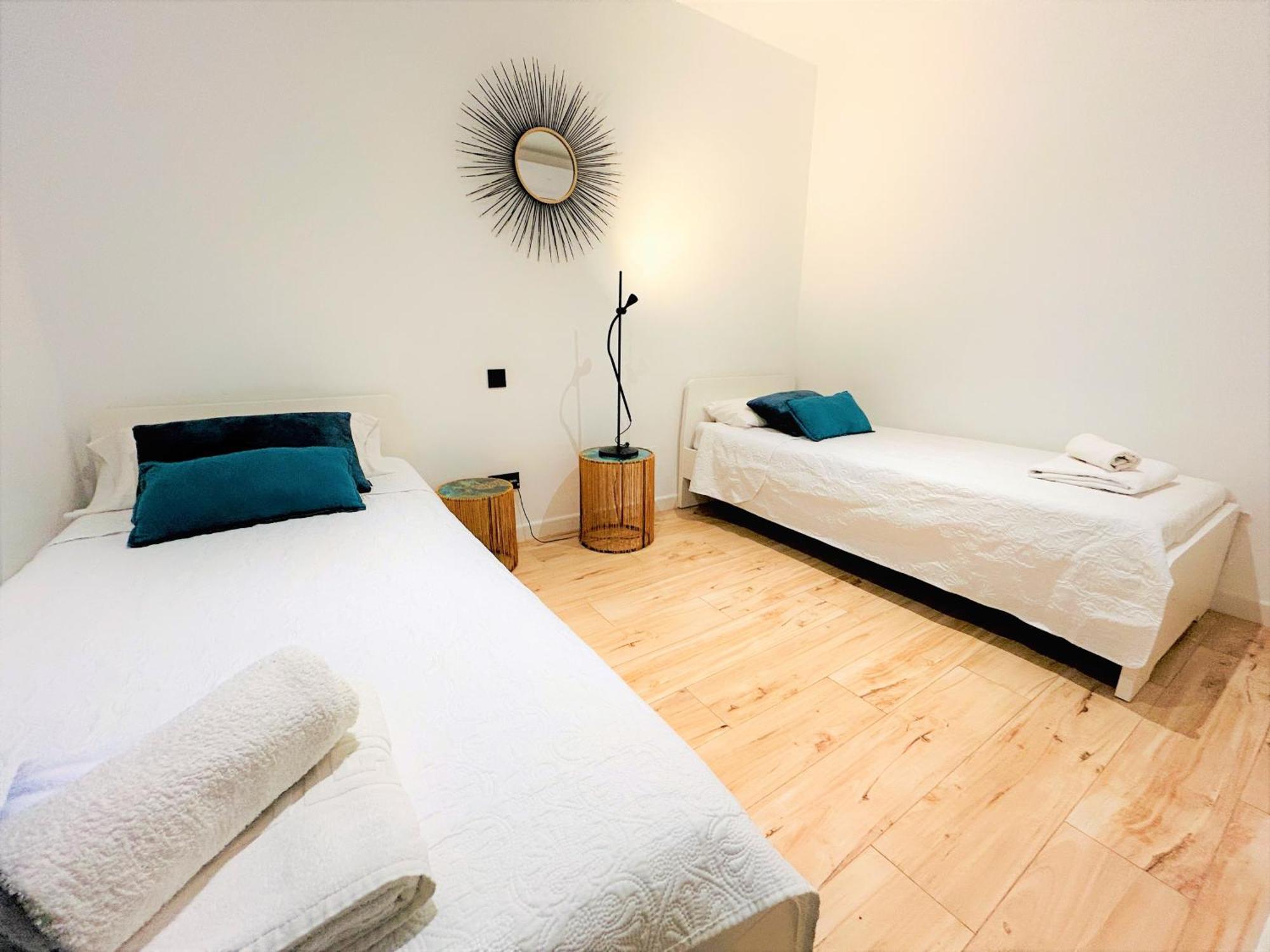 Ecochic Apartment In Fuengirola Center Екстериор снимка
