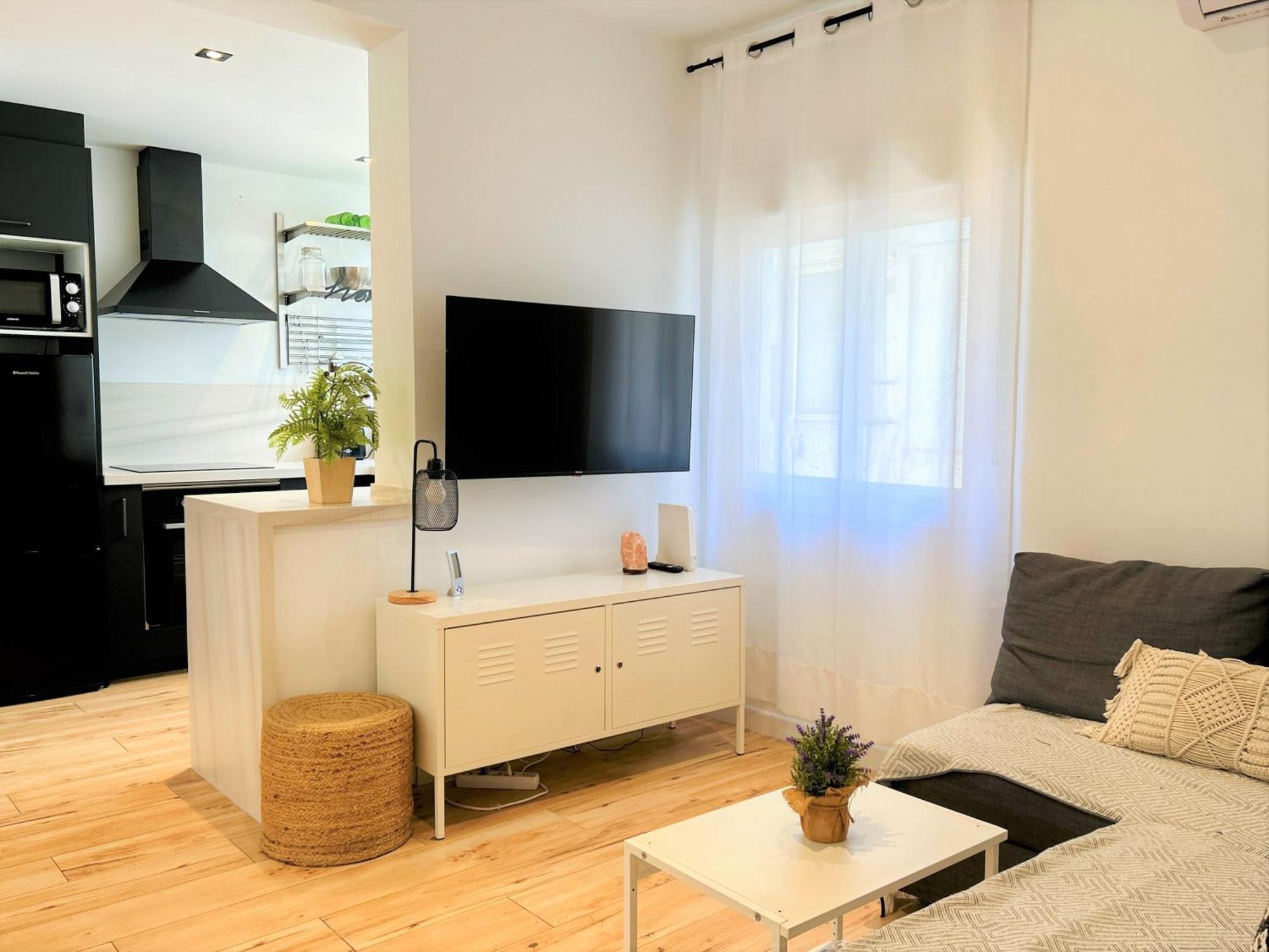 Ecochic Apartment In Fuengirola Center Екстериор снимка