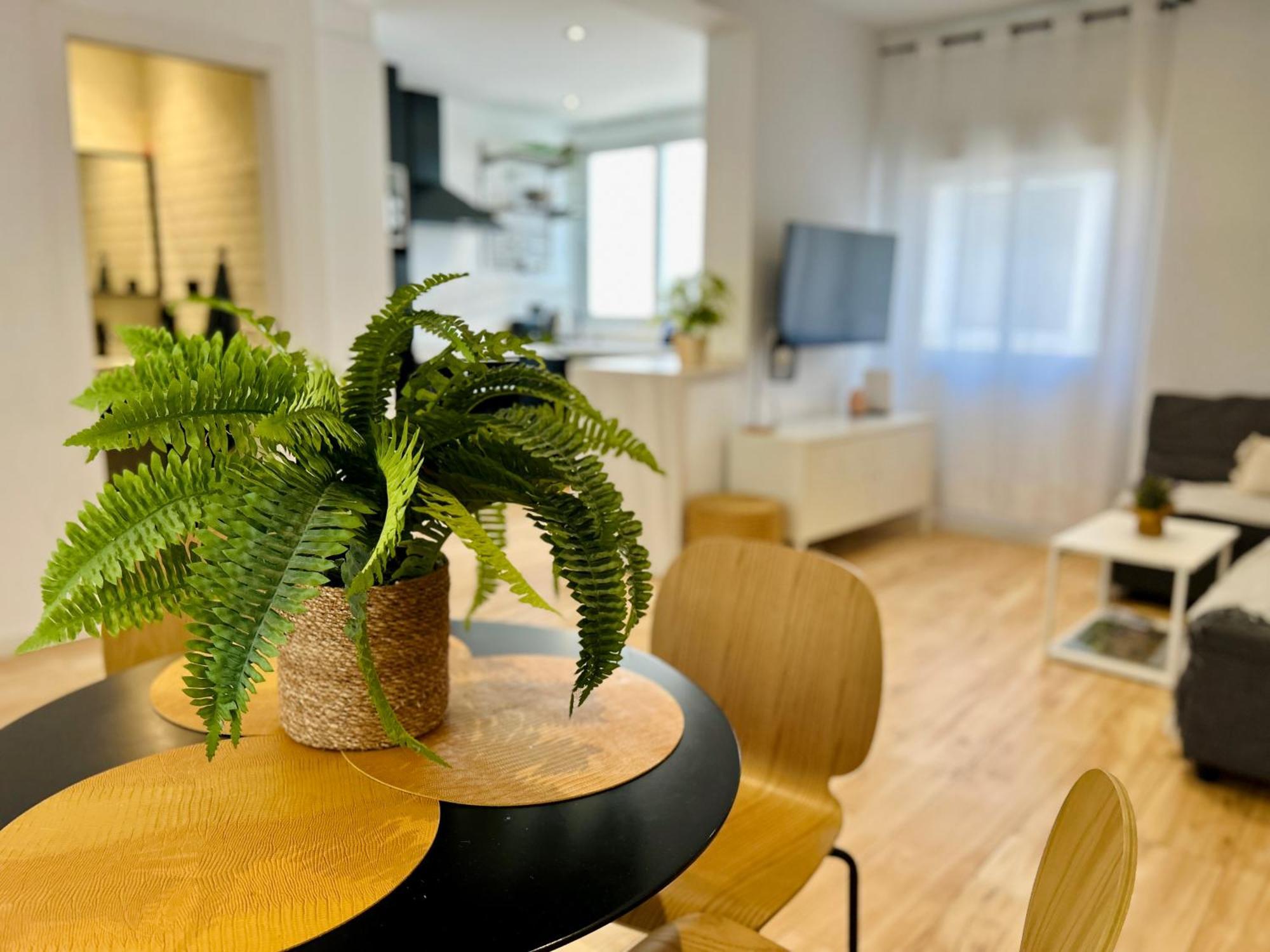 Ecochic Apartment In Fuengirola Center Екстериор снимка