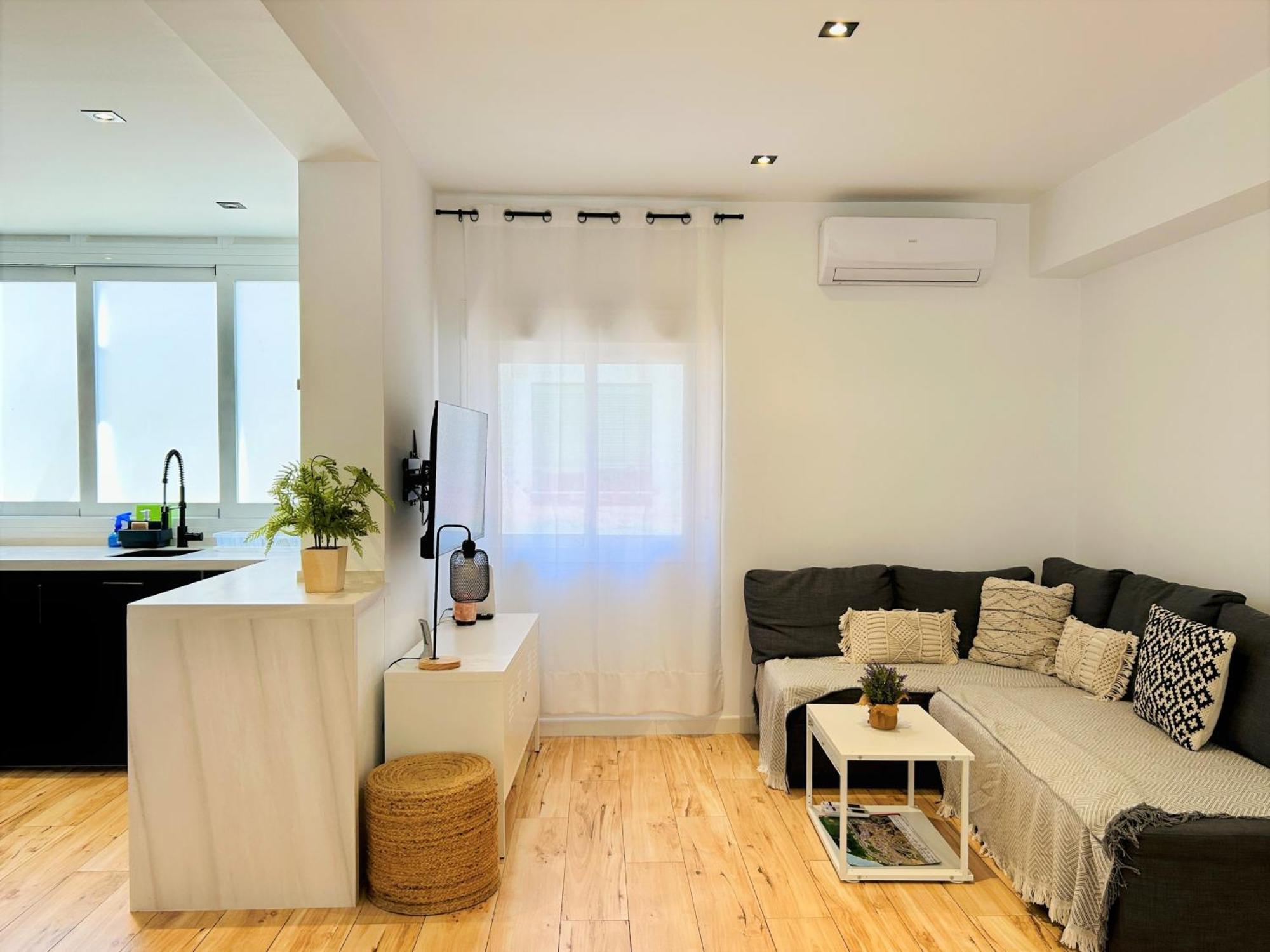 Ecochic Apartment In Fuengirola Center Екстериор снимка