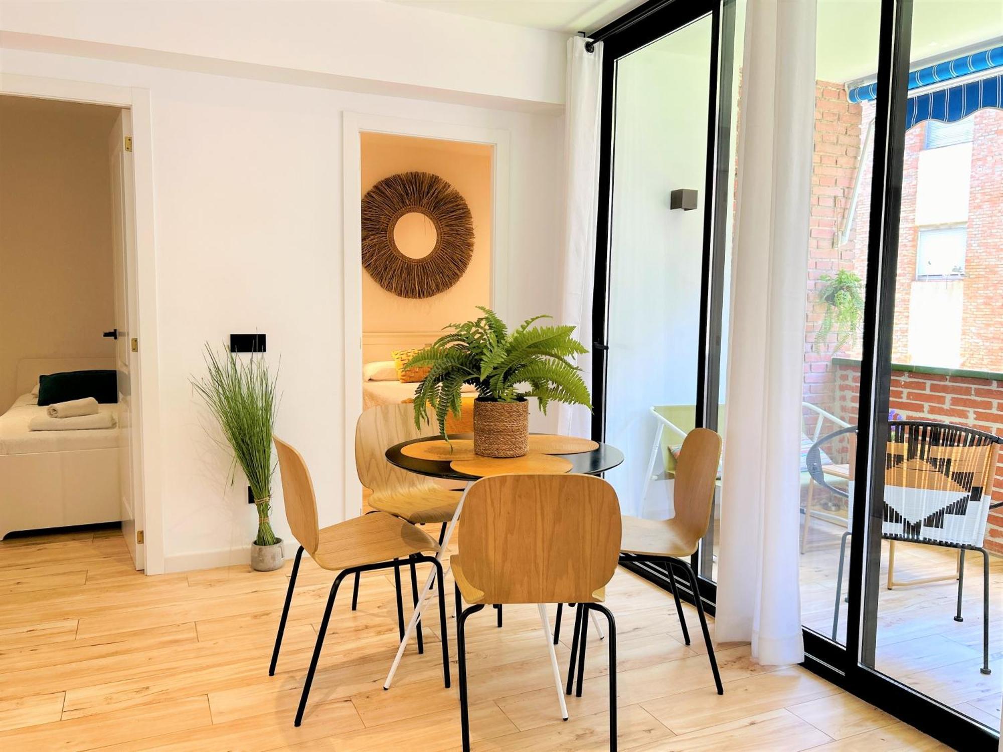 Ecochic Apartment In Fuengirola Center Екстериор снимка