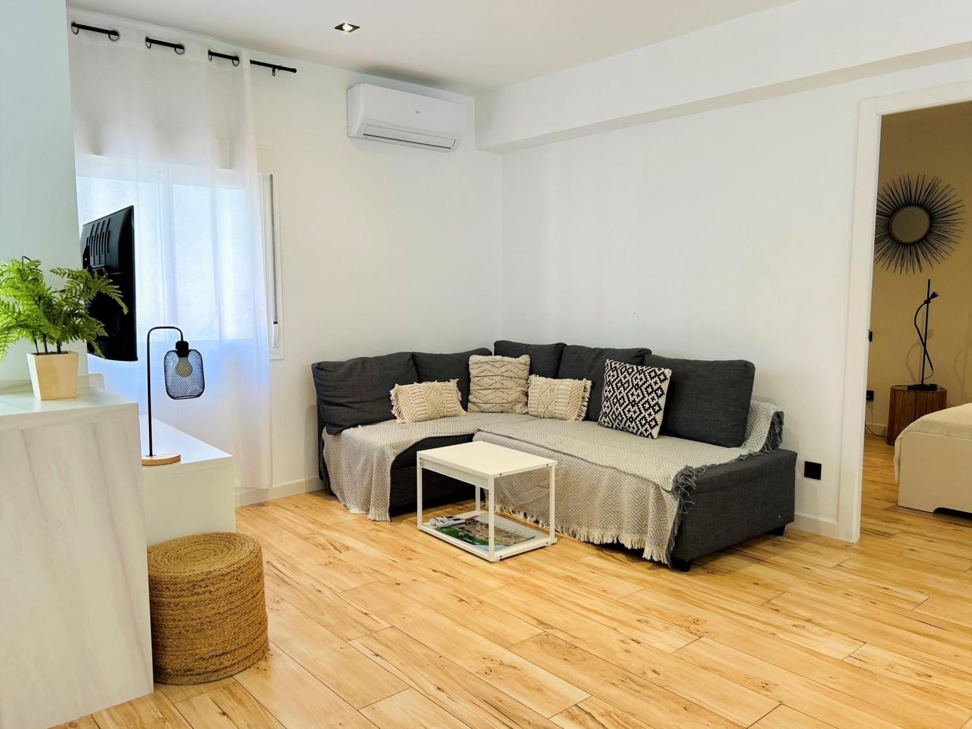 Ecochic Apartment In Fuengirola Center Екстериор снимка