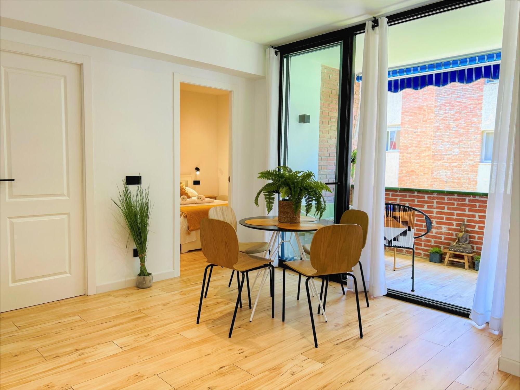 Ecochic Apartment In Fuengirola Center Екстериор снимка