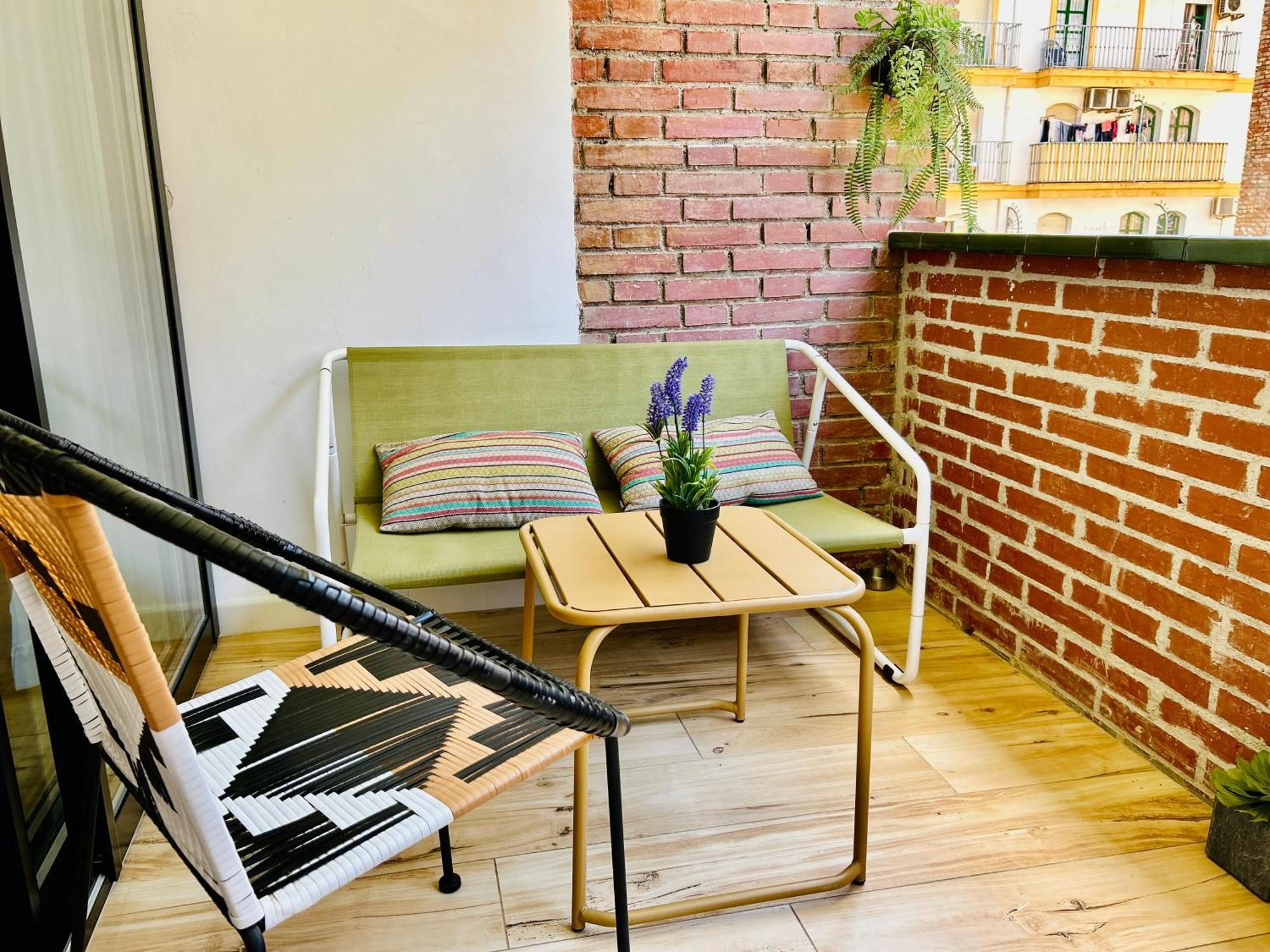 Ecochic Apartment In Fuengirola Center Екстериор снимка