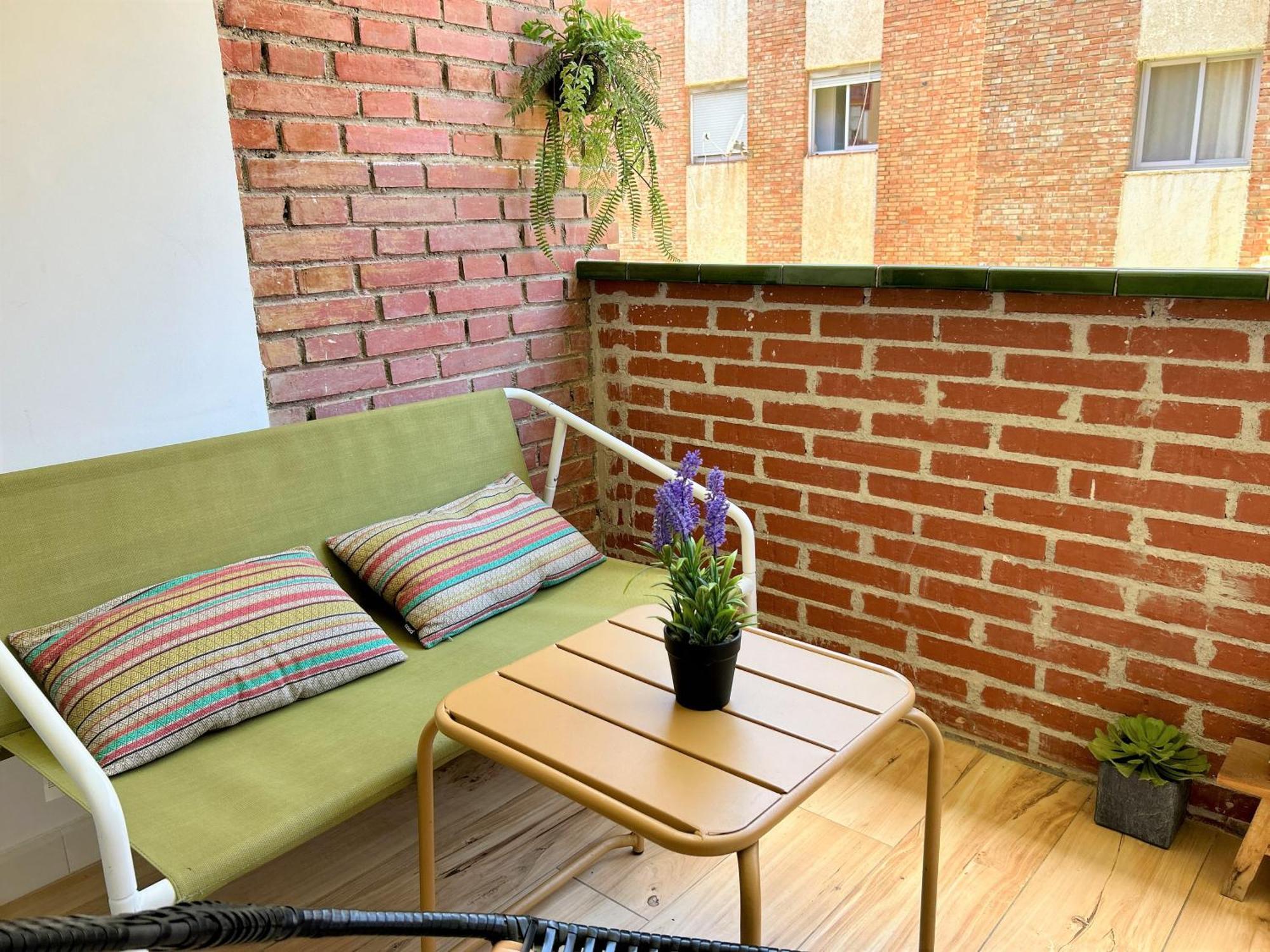 Ecochic Apartment In Fuengirola Center Екстериор снимка