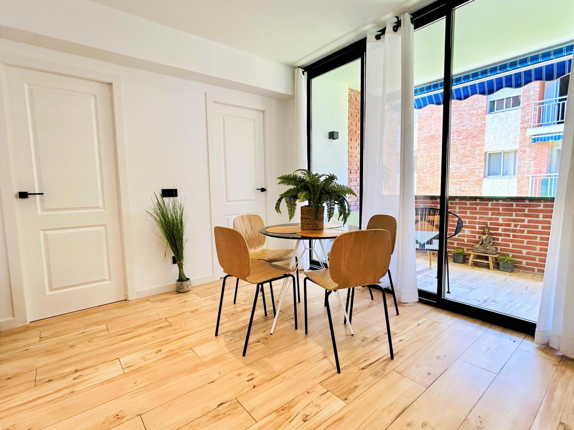 Ecochic Apartment In Fuengirola Center Екстериор снимка